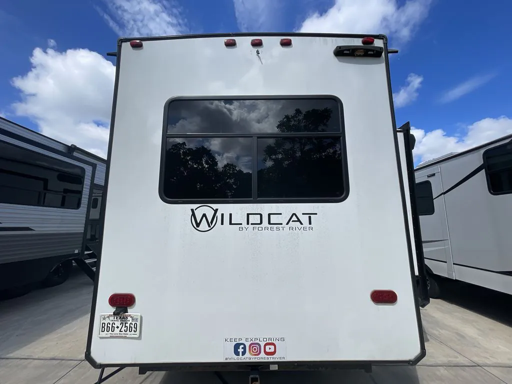 2023 Forest River Wildcat 369MBL, Photos photo 4