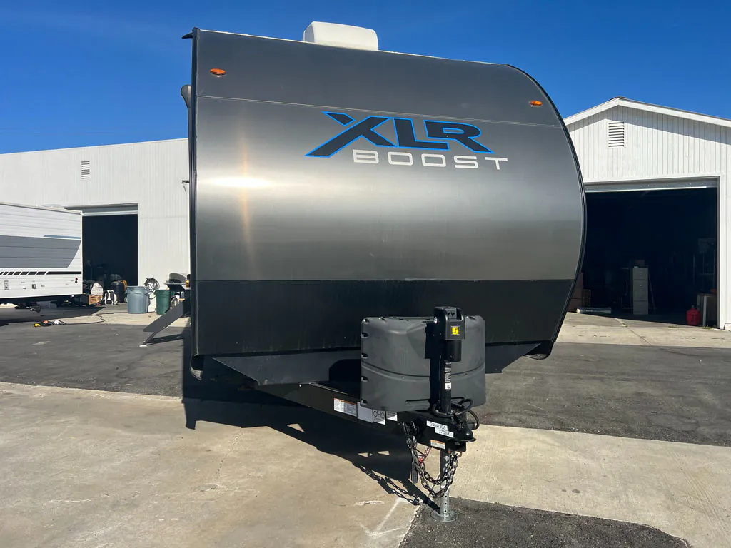 2021 Forest River XLR Boost 27QBX - Photo 4