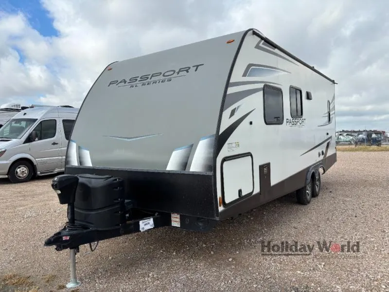 2022 Keystone Passport SL Series 219BH - Photo 3