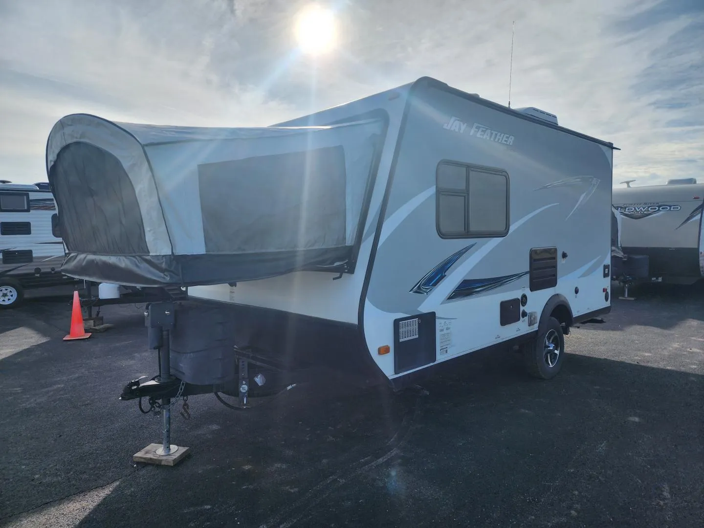 2017 Jayco Jay Feather 17Z - Photo 4