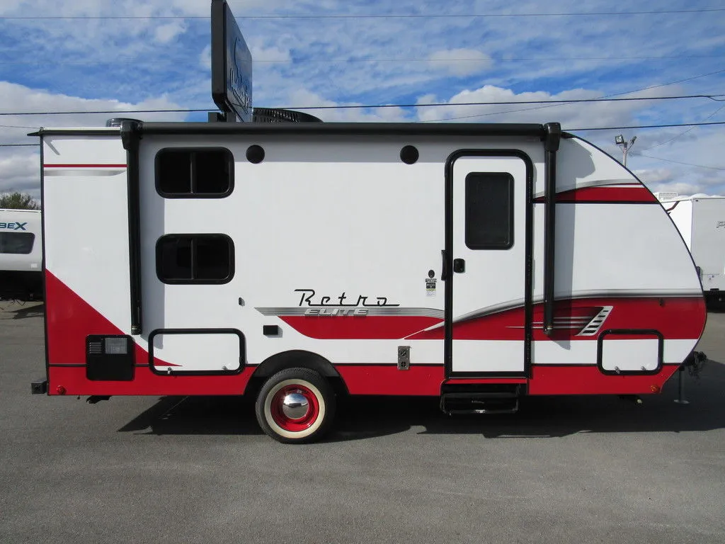 2023 Riverside RV Retro 190BH Elite - Main photo