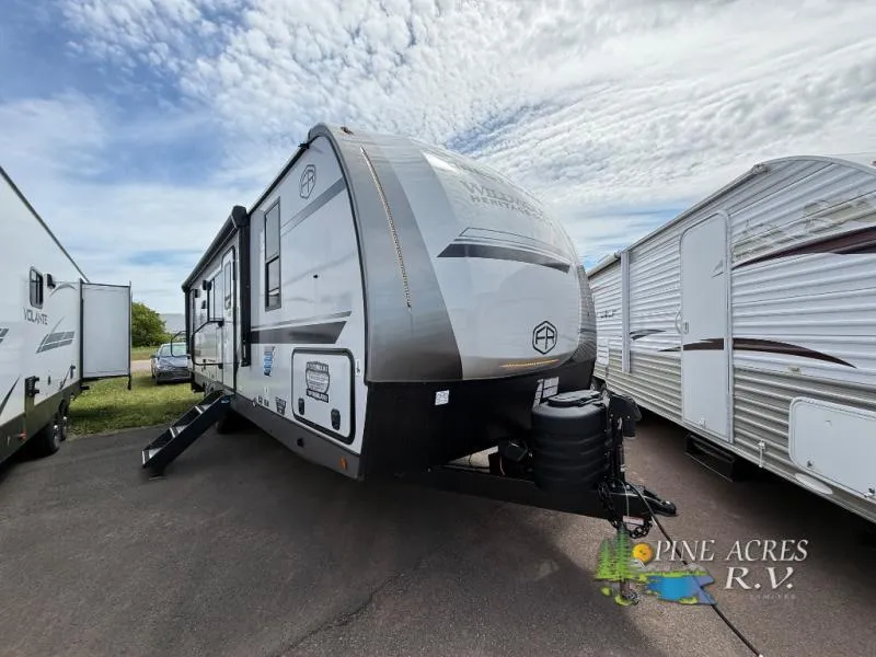 2025 Forest River RV Wildwood Heritage Glen Hyper-Lyte 25BHHL - Photo 3