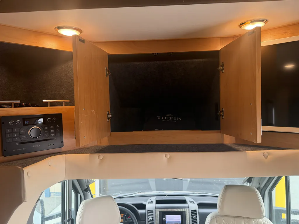 2018 Tiffin Wayfarer 24 BW, Photos photo 57