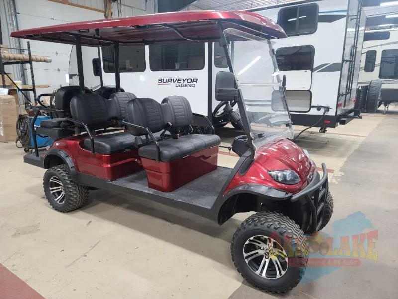 2022 ICON I60L Used    Electric Golf Cart - Photo 3