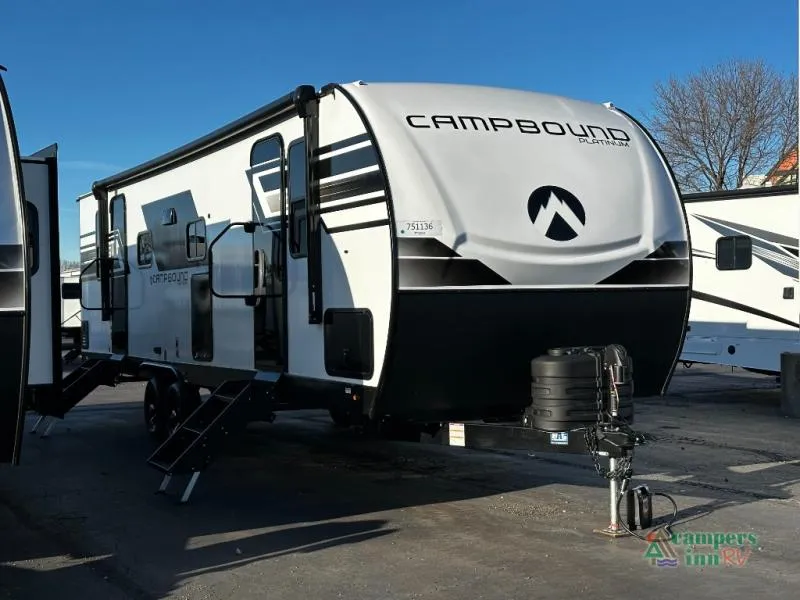 2026 Venture RV Campbound Platinum 281CBH - Main photo