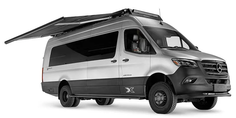 Airstream Interstate 24X exterior