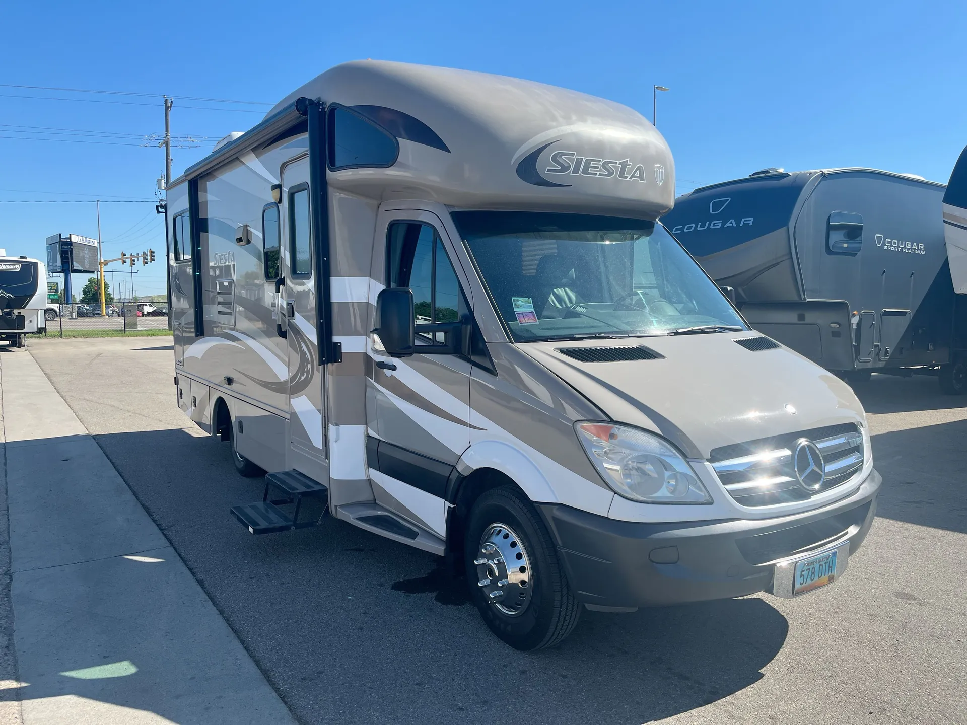 2014 Thor Four Winds Siesta 24SR - Main photo