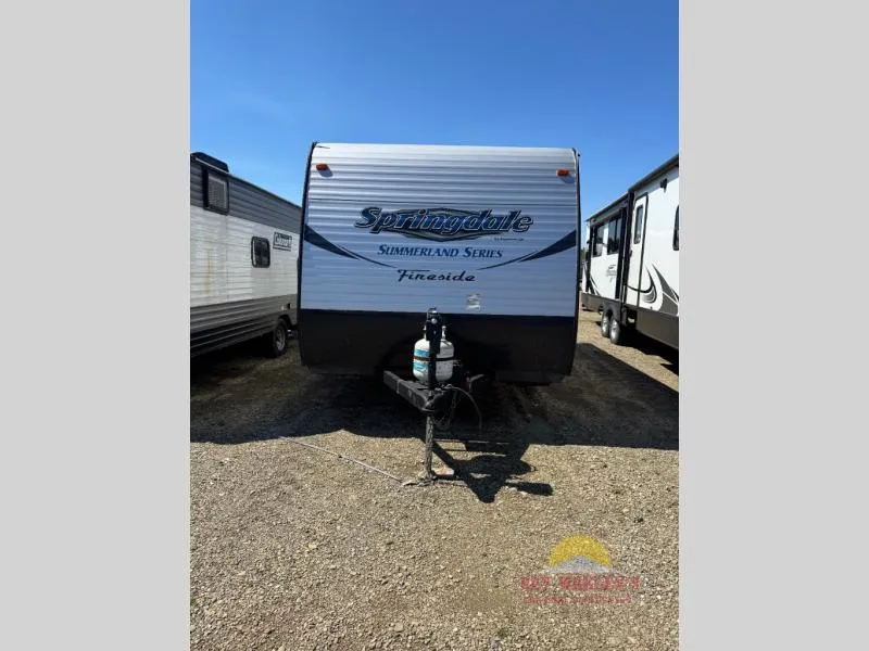 2016 Keystone RV Summerland Mini 1800BH - Photo 2