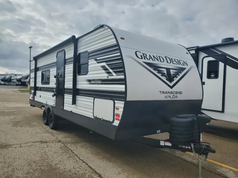 2026 Grand Design Transcend Xplor 24BHX - Photo 2