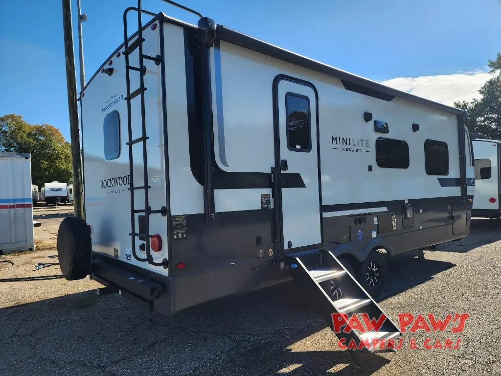 2026 Forest River Rockwood Mini Lite 2511S - Photo 4