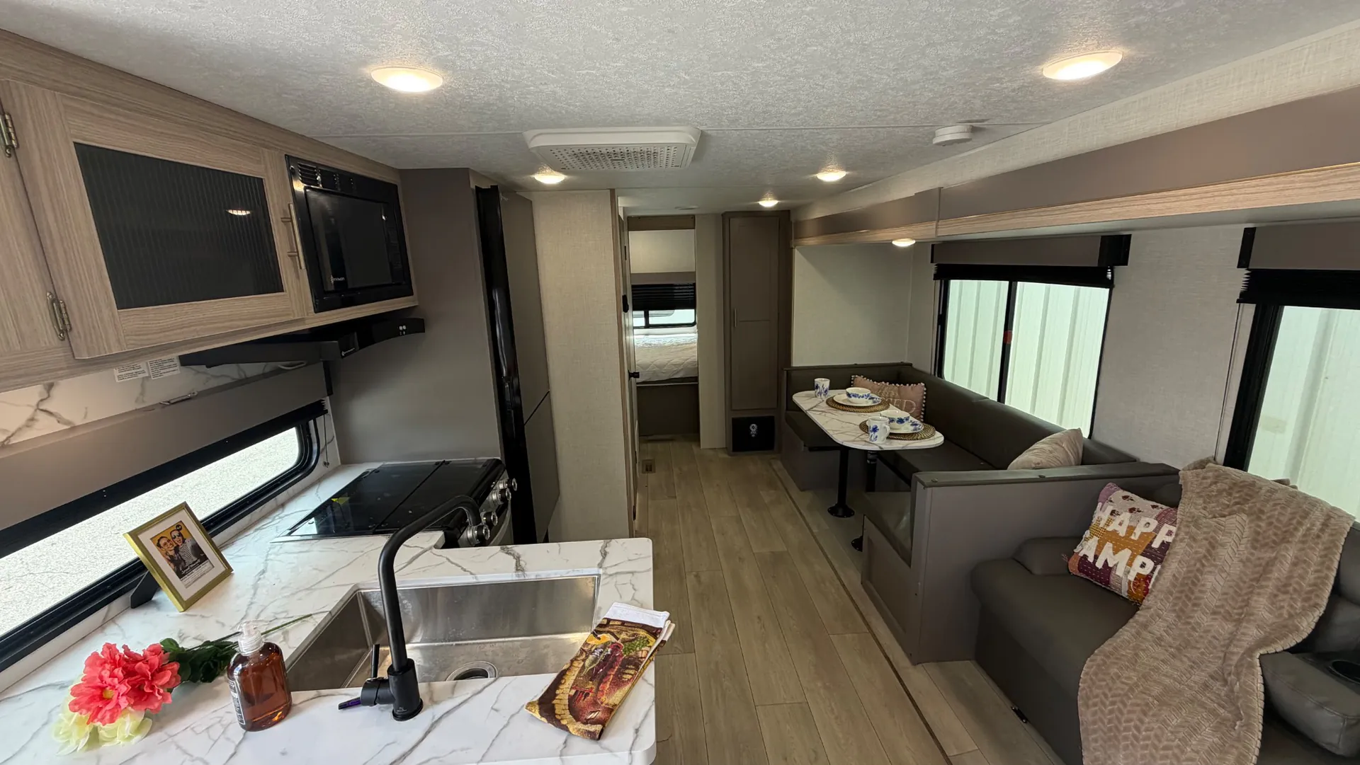 2025 K-Z Rv Sportsmen Se 301DBSE - Photo 3