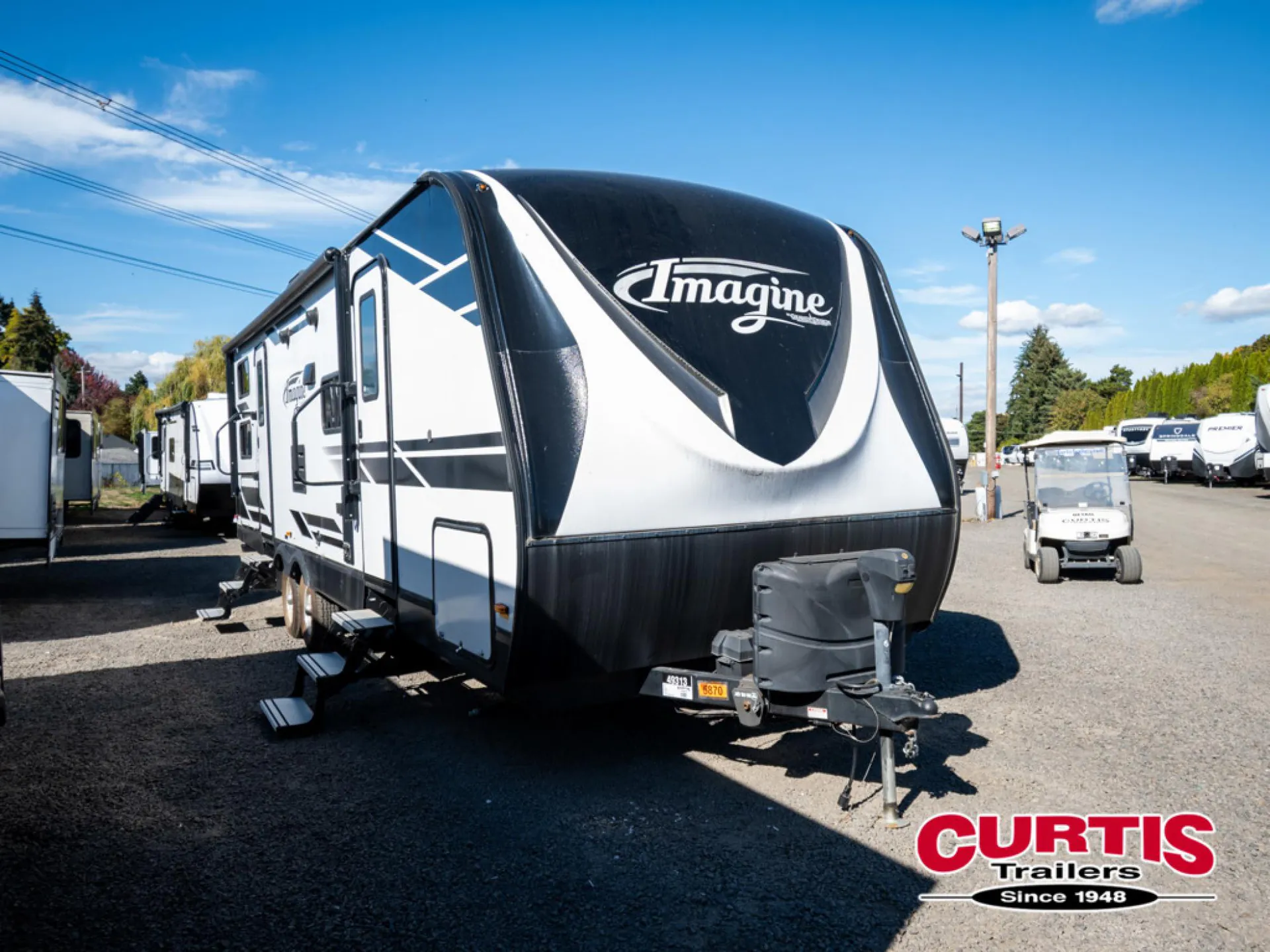 2019 Grand Design Imagine 2800BH