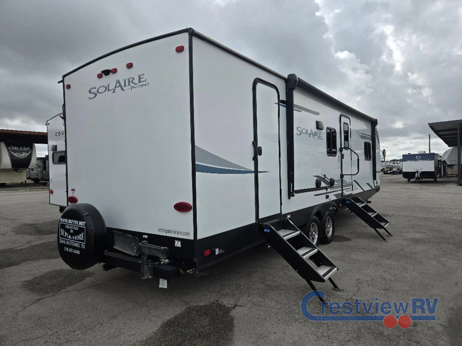 2023 Palomino SolAire 294DBHS - Photo 4