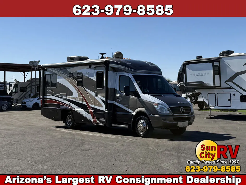 2011 Itasca 24G 24G - Main photo