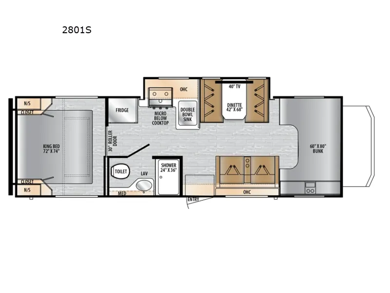 2026 East to West College Avenue 2801S - Photo 3