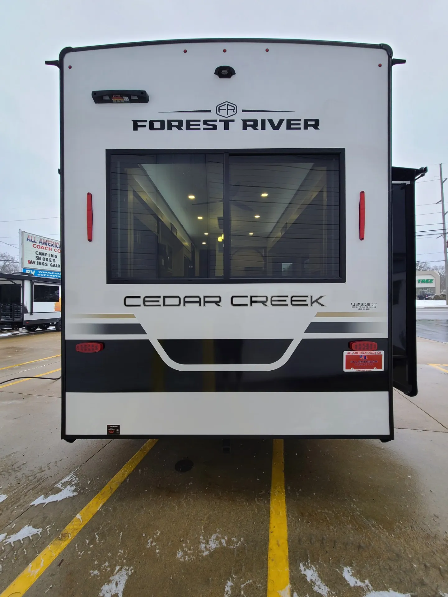2026 Forest River Cedar Creek 383FB — Photo 6