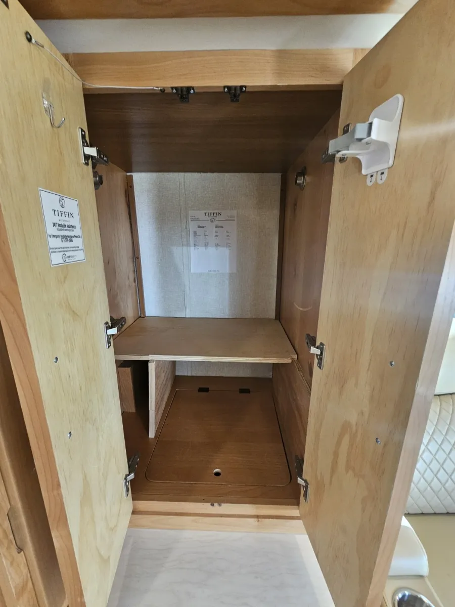 2018 Tiffin Wayfarer 24 FW, Photos photo 28