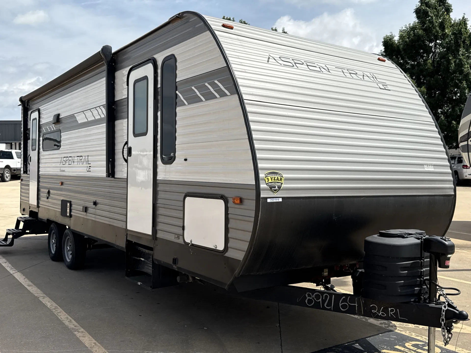 2024 Dutchmen Aspen Trail LE 26RL - Photo 2