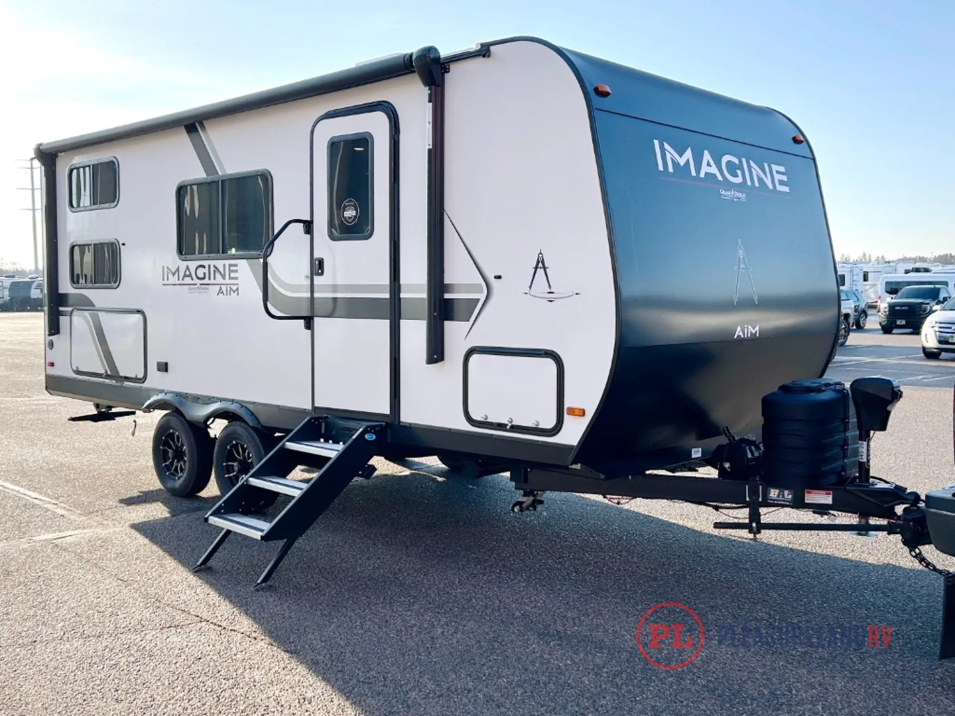 2026 Grand Design Imagine AIM 20BHA - Photo 2