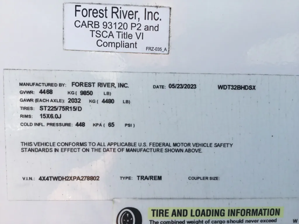 2023 Forest River Wildwood 32BHDS, Photos photo 35