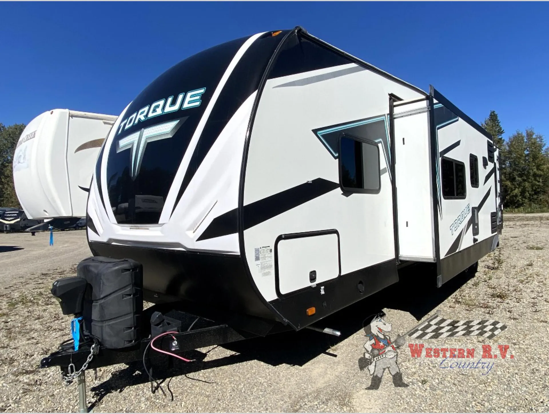 2022 Heartland Torque TQ T333 - Photo 4