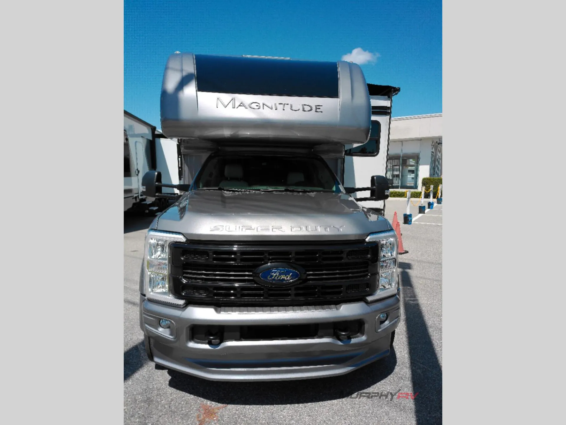 2026 Thor Motor Coach Magnitude GRAND S29 - Photo 3