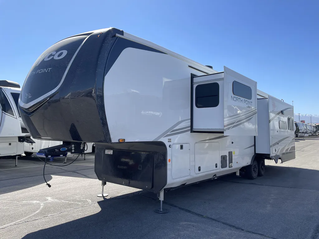 2026 Jayco North Point 387FBTS, Photos photo 5