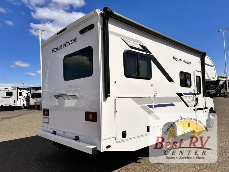 2027 Thor Motor Coach Four Winds 21Z CHEVY - Photo 4