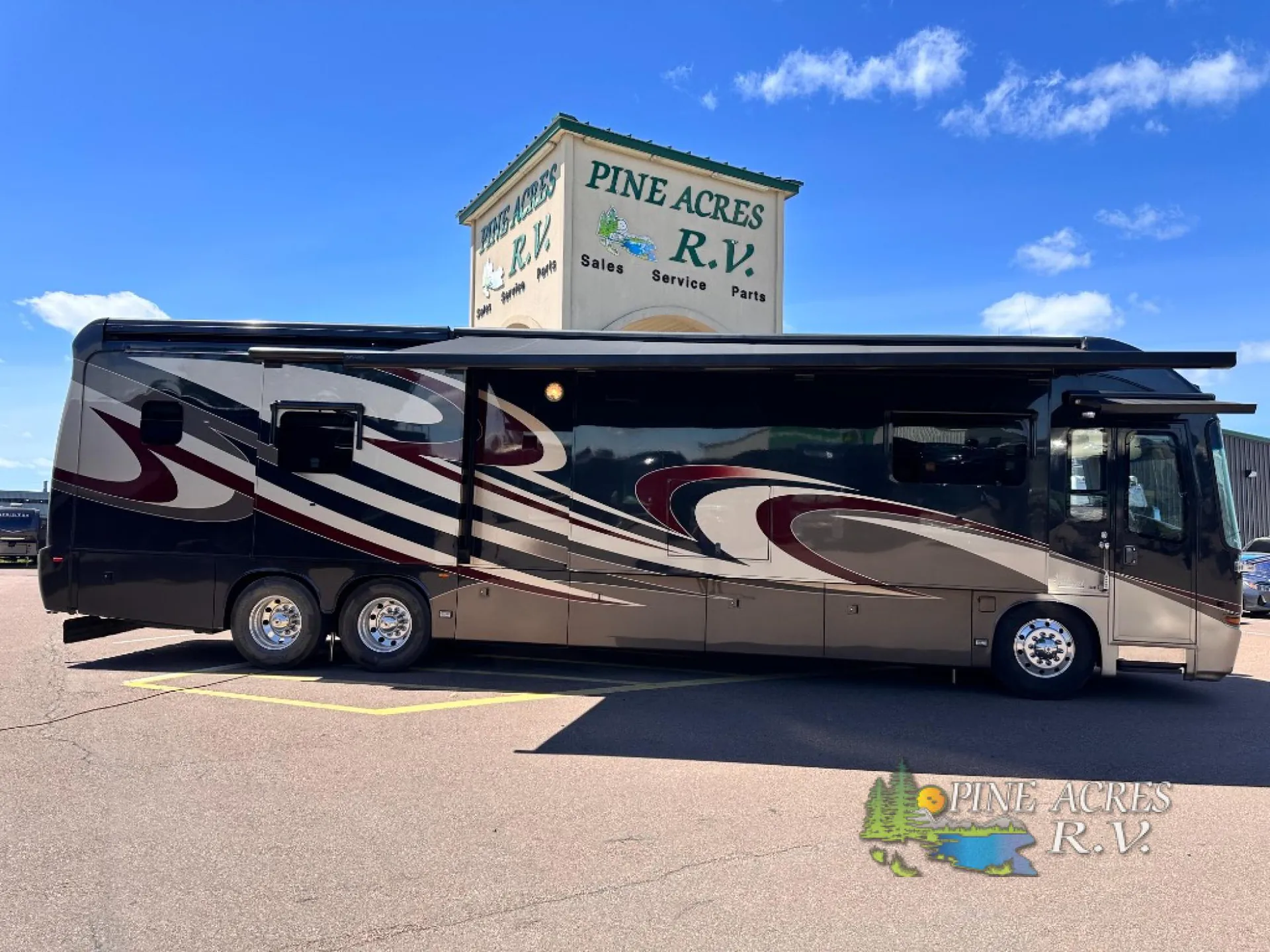 2013 Entegra Coach Anthem 42RBQ - Photo 3