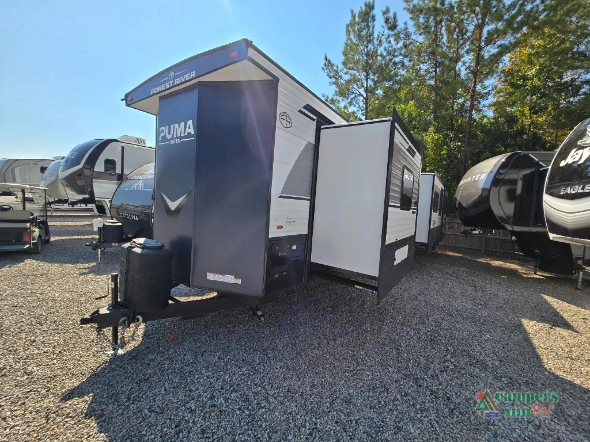 2026 Forest River Puma Vista 39DBT — Photo 5