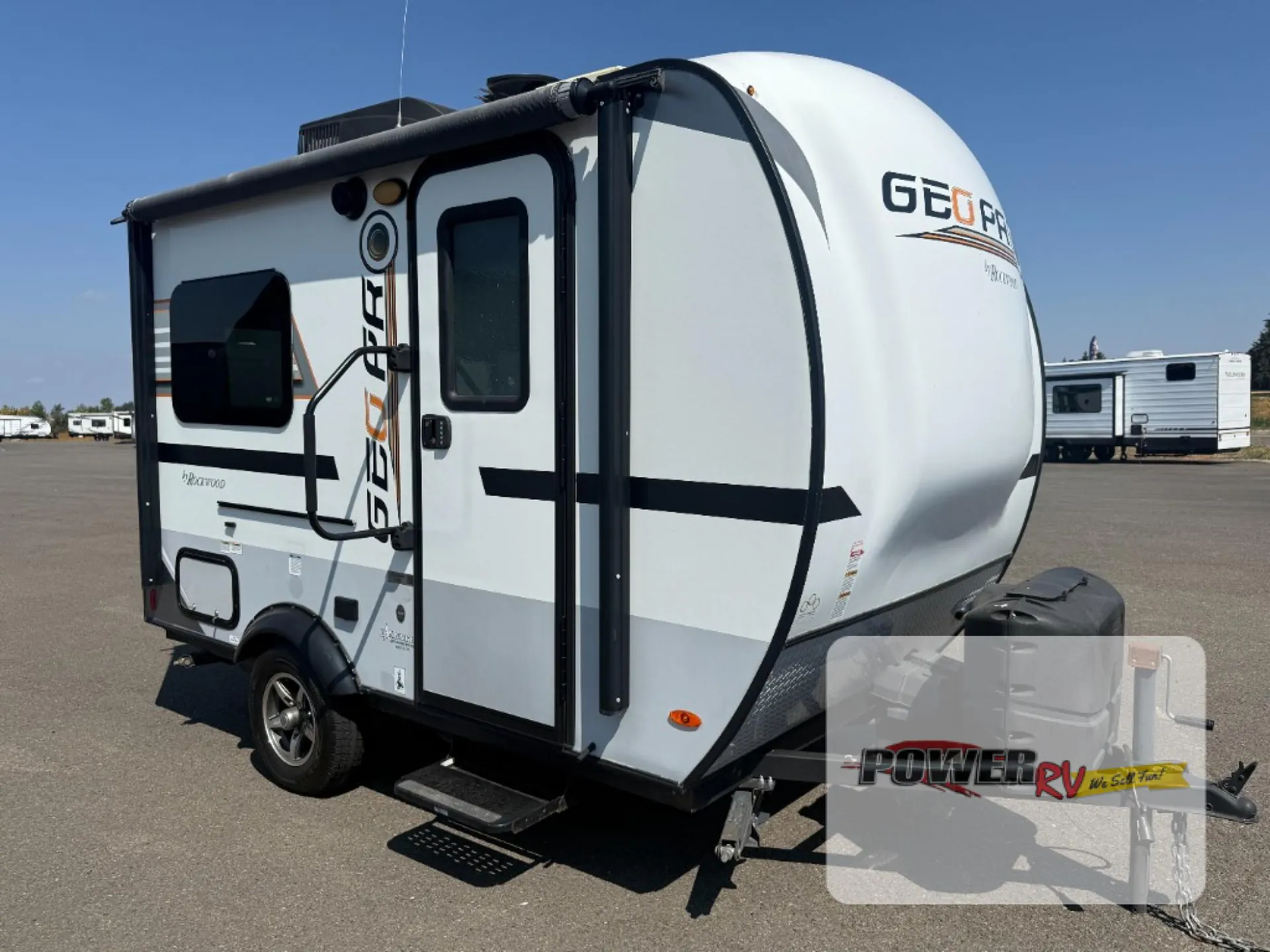 2018 Forest River Rockwood Geo Pro G14FK - Photo 2