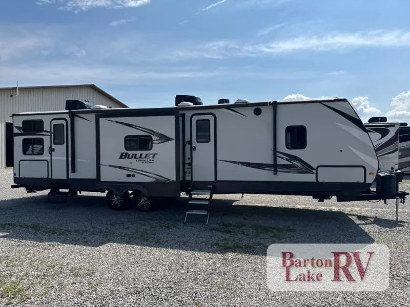 2021 Keystone Bullet 330BHS - Photo 2