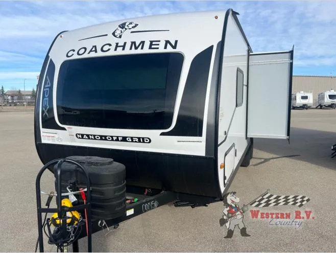 2026 Coachmen Apex Nano 228BHS - Photo 2