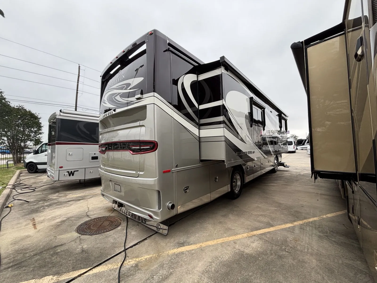 2021 Tiffin Allegro Bus 35 CP - Photo 3