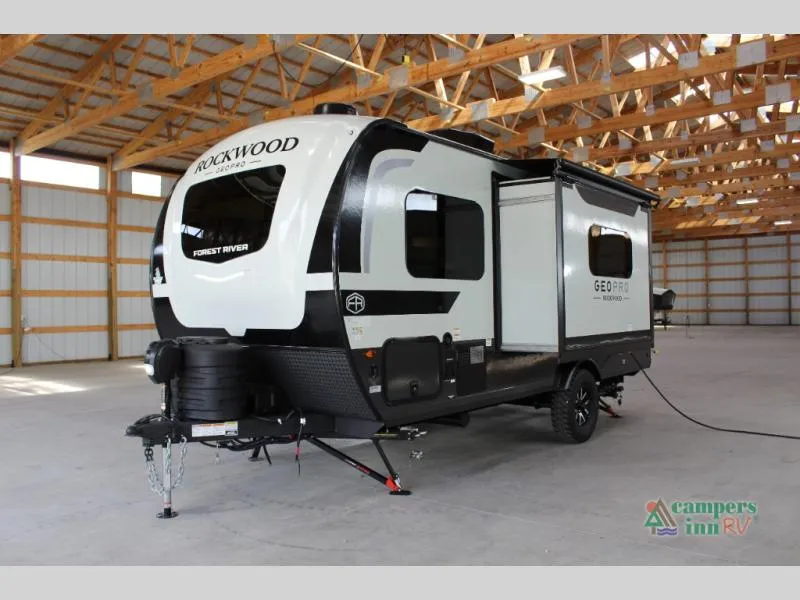 2026 Forest River Rockwood GEO Pro G19FBS - Photo 3