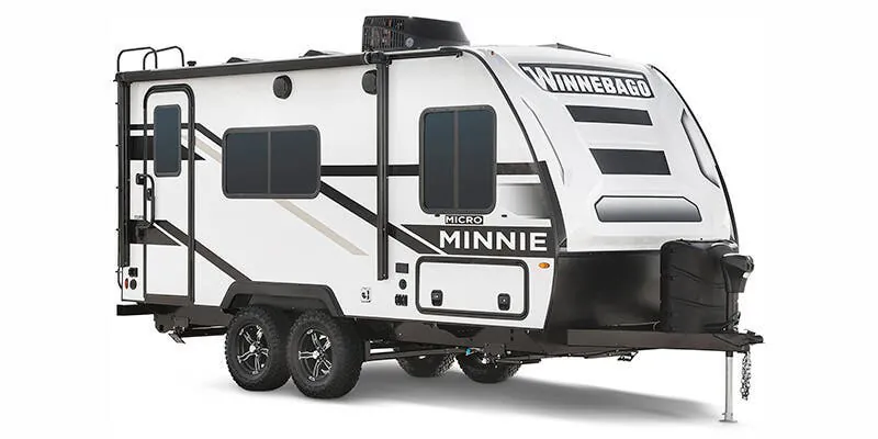 Winnebago Micro Minnie 2108DS exterior