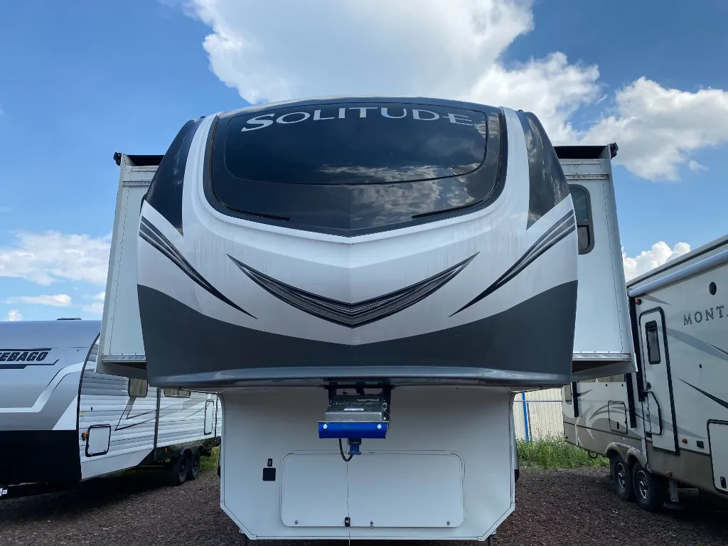 2022 Grand Design Solitude 382WB - Photo 3