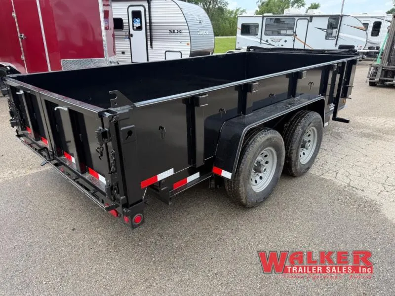 2026 DCT DCT New   8014LPD-14 Dump - Photo 4