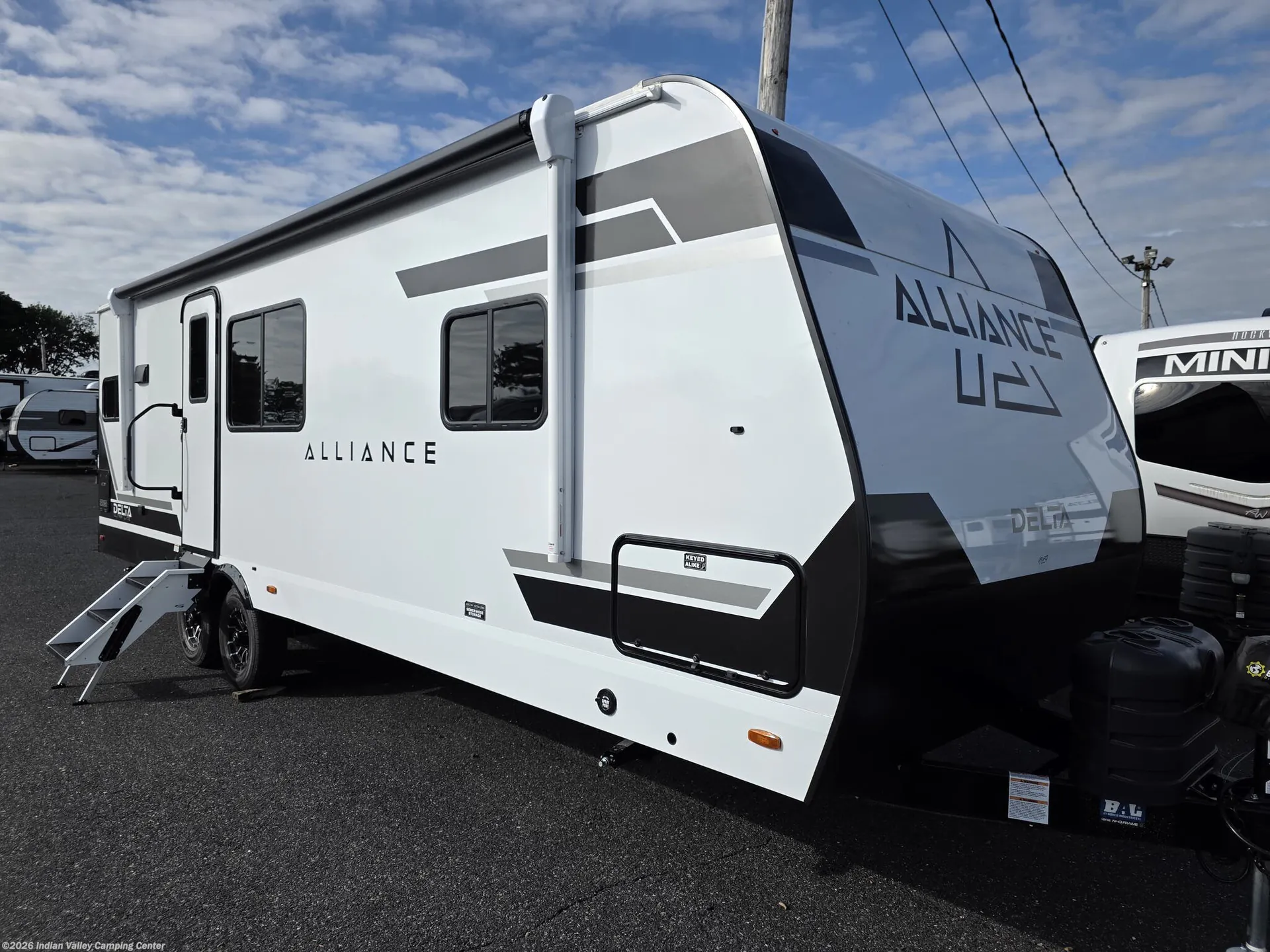 2027 Alliance RV Delta RE250 - Photo 2