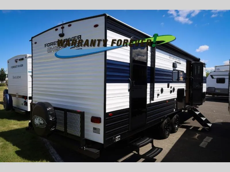 2026 Forest River Cherokee Grey Wolf 26KF - Photo 4