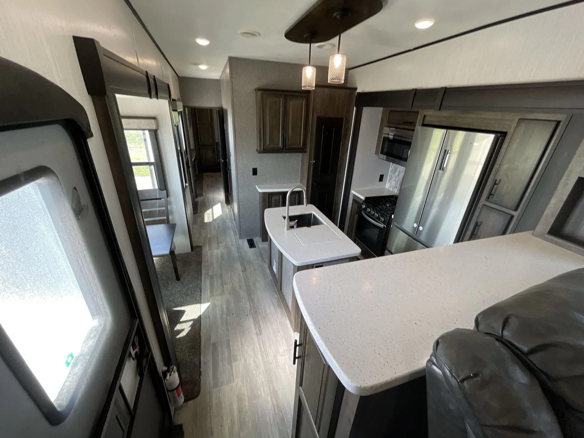 2020 Heartland Elkridge 38FLIK — living area main