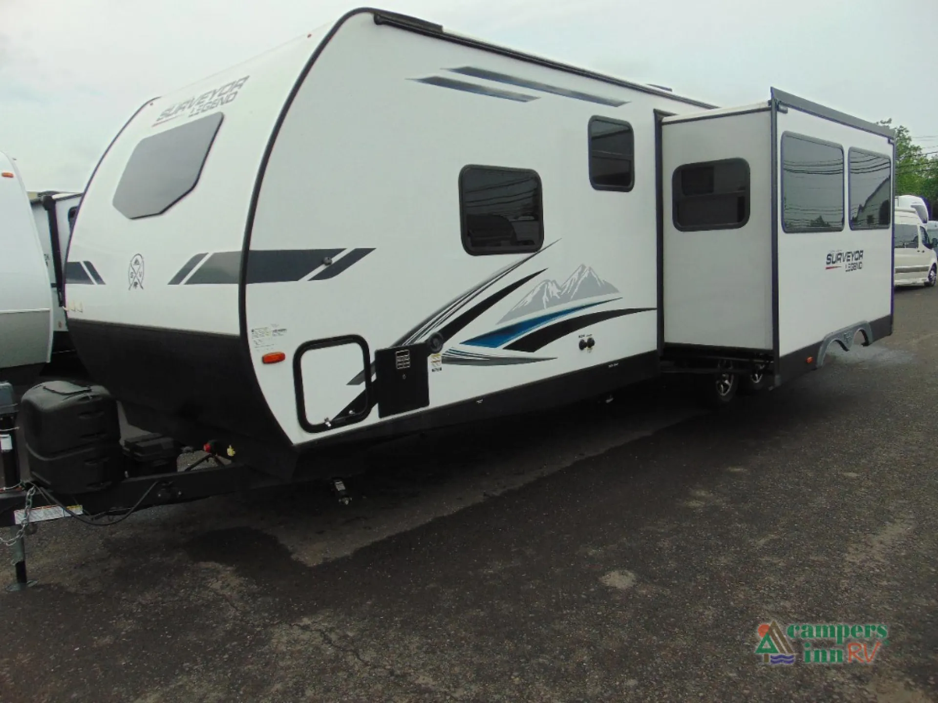 2023 Forest River RV Surveyor 296QBLE - Photo 3