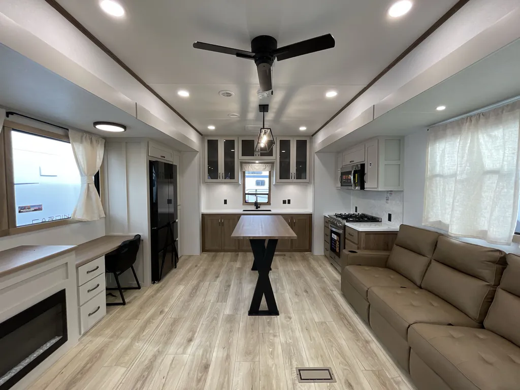 2027 Forest River Mesquite 3850HBRK, Photos photo 2