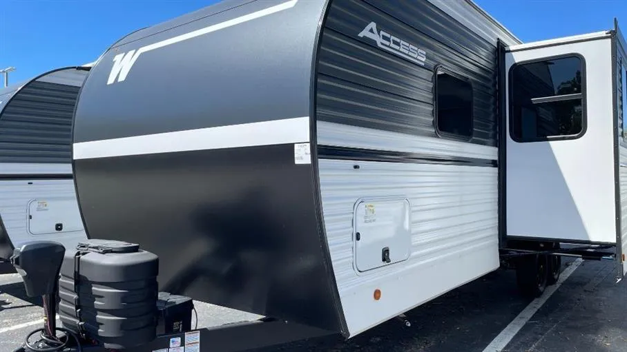 2026 Winnebago Access 24RB - Photo 4