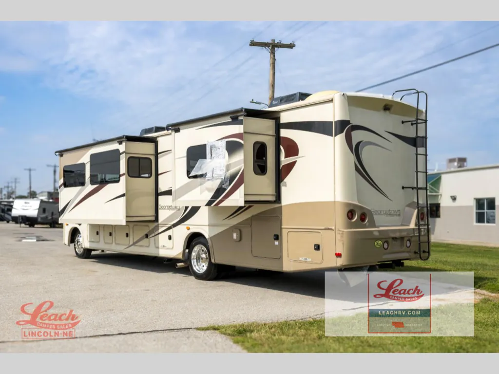 2018 Forest River Georgetown 5 Series GT5 36B5, Photos photo 7