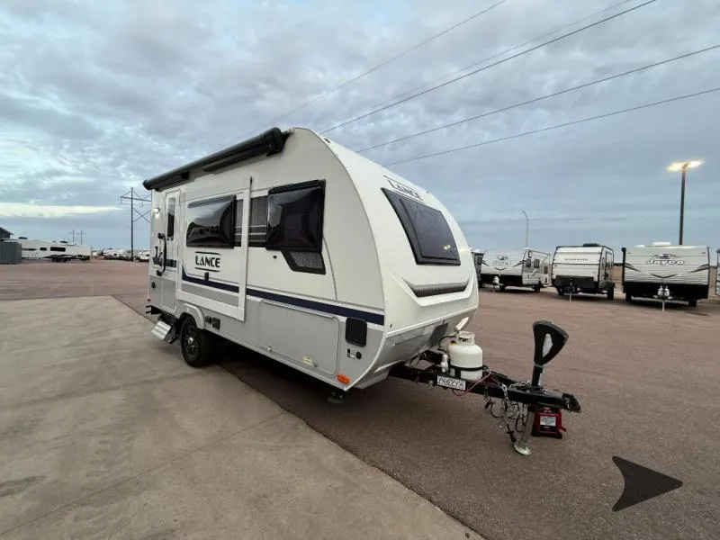 2024 Lance Lance Travel Trailers 1475 - Main photo
