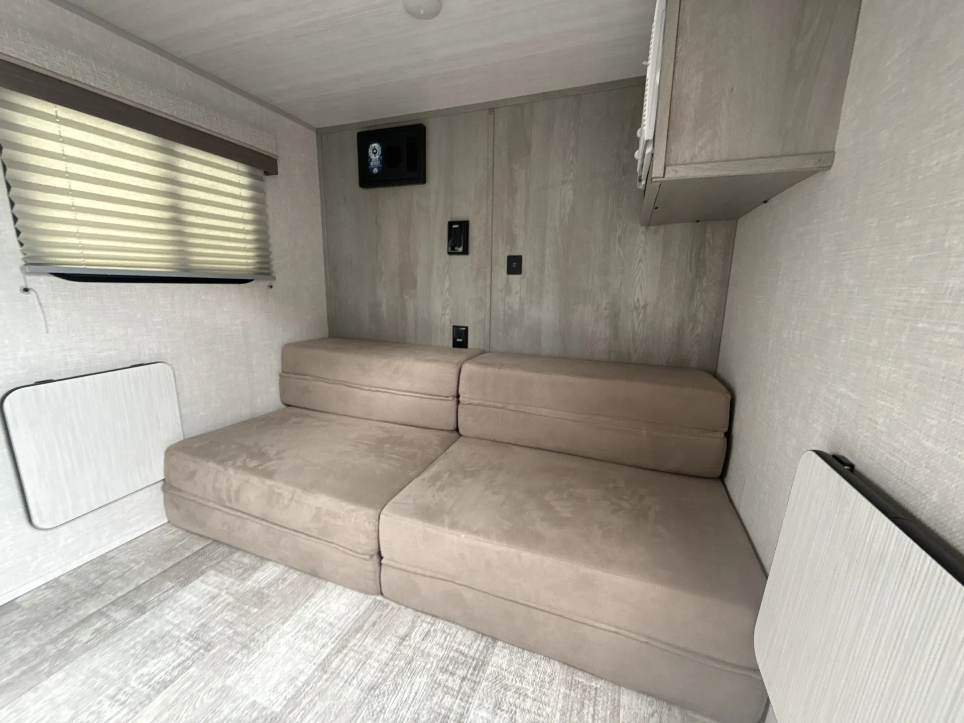 2023 Forest River IBEX 10LHRK — living area main
