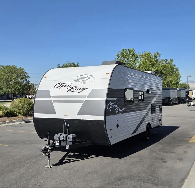 2023 Highland Ridge Open Range Conventional 182RB dealer photo 9 from Utah Trailer Pros