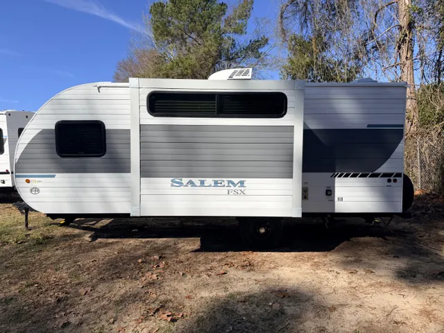 2026 Forest River Salem FSX 177ICE — Photo 7