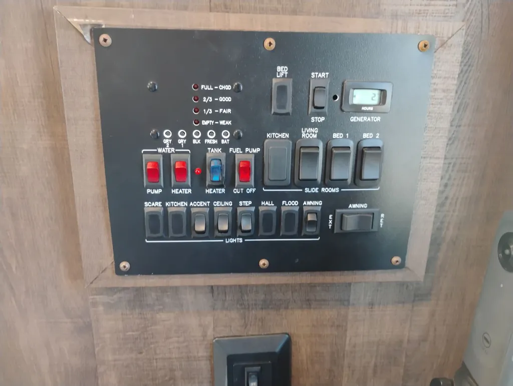 2022 Forest River RV XLR Hyper Lite 3310, Photos photo 19